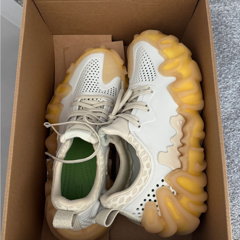 NEW CROCS sneakers juniper